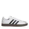 Baskets BLANC ADIDAS VL Court Base