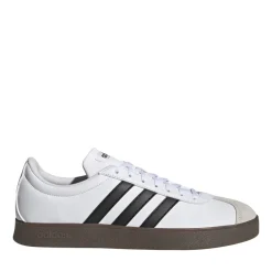 Baskets BLANC ADIDAS VL Court Base