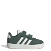 Baskets BLANC ADIDAS VL COURT