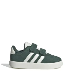 Baskets BLANC ADIDAS VL COURT