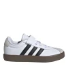 Baskets BLANC ADIDAS VL Court 3.0