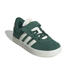 Baskets BLANC ADIDAS VL COURT