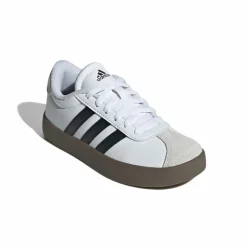 Baskets BLANC ADIDAS VL Court 3.0
