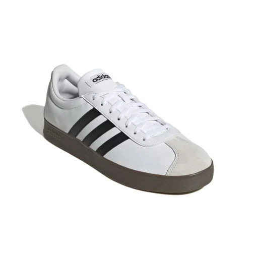 Baskets BLANC ADIDAS VL Court Base