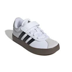 Baskets BLANC ADIDAS VL Court 3.0