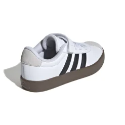 Baskets BLANC ADIDAS VL Court 3.0