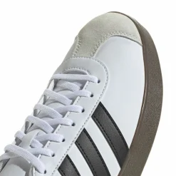 Baskets BLANC ADIDAS VL Court Base