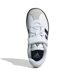 Baskets BLANC ADIDAS VL Court 3.0