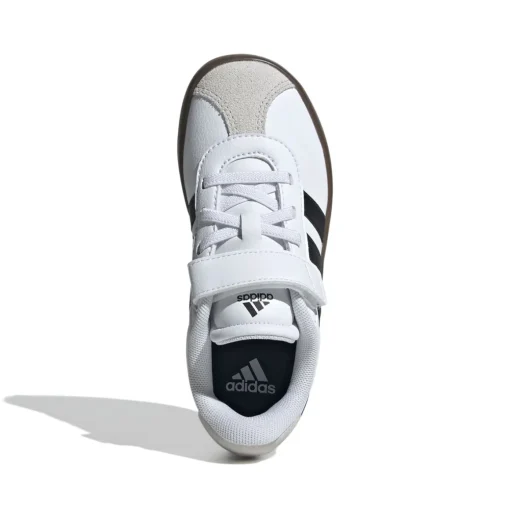Baskets BLANC ADIDAS VL Court 3.0
