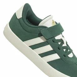 Baskets BLANC ADIDAS VL COURT