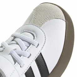 Baskets BLANC ADIDAS VL Court 3.0