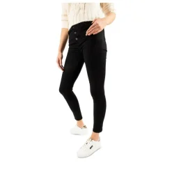 Baskets BLANC Femme Lacets