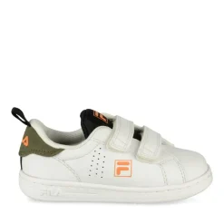 Baskets BLANC FILA Crosscourt 2 NT