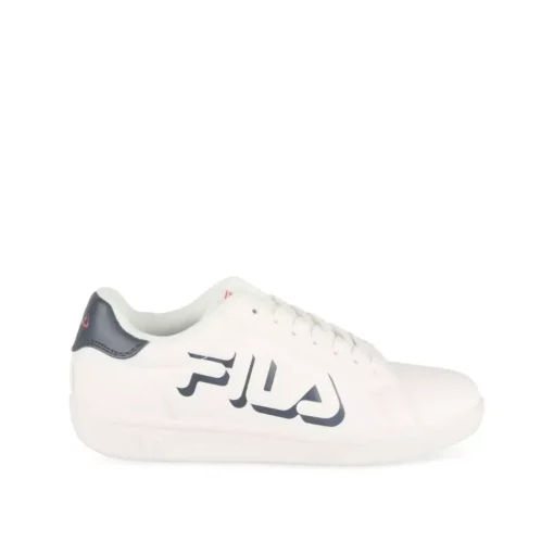 Baskets BLANC FILA Crosscourt 2