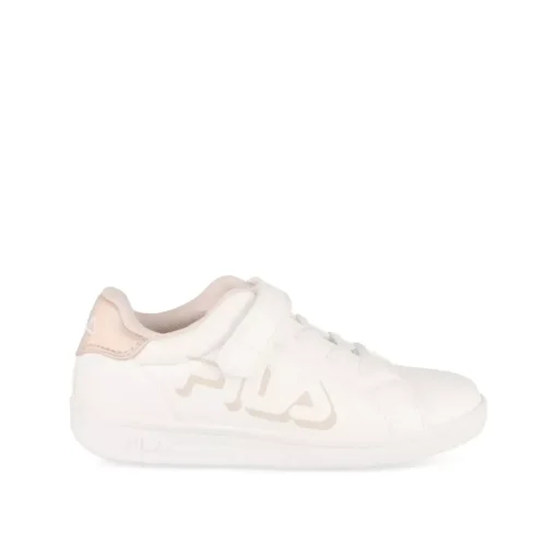 Baskets BLANC FILA Crosscourt 2
