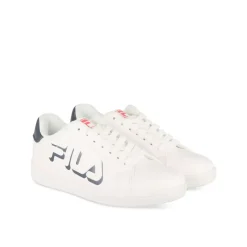 Baskets BLANC FILA Crosscourt 2