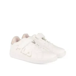 Baskets BLANC FILA Crosscourt 2