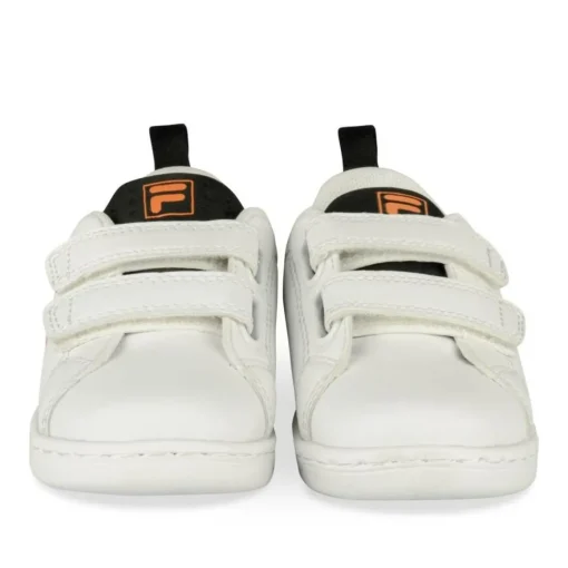 Baskets BLANC FILA Crosscourt 2 NT
