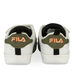 Baskets BLANC FILA Crosscourt 2 NT
