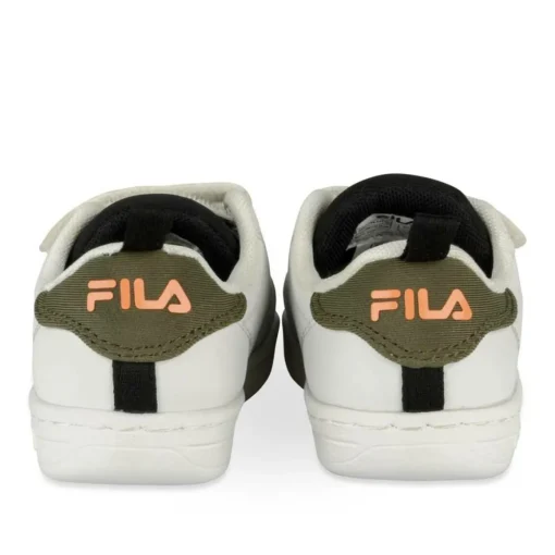 Baskets BLANC FILA Crosscourt 2 NT