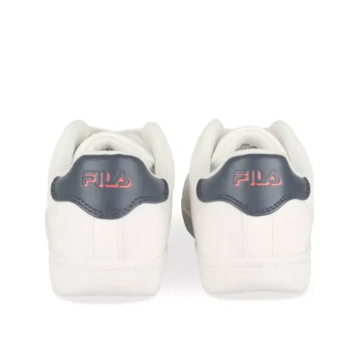 Baskets BLANC FILA Crosscourt 2