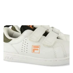Baskets BLANC FILA Crosscourt 2 NT