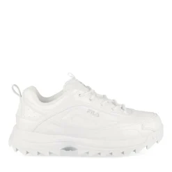 Baskets BLANC FILA Distorter