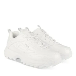 Baskets BLANC FILA Distorter