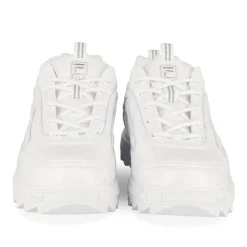 Baskets BLANC FILA Distorter