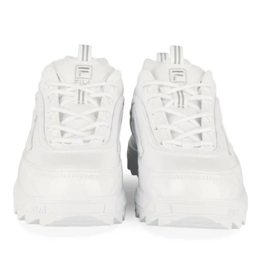 Baskets BLANC FILA Distorter