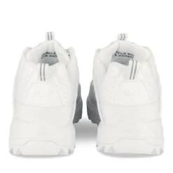 Baskets BLANC FILA Distorter