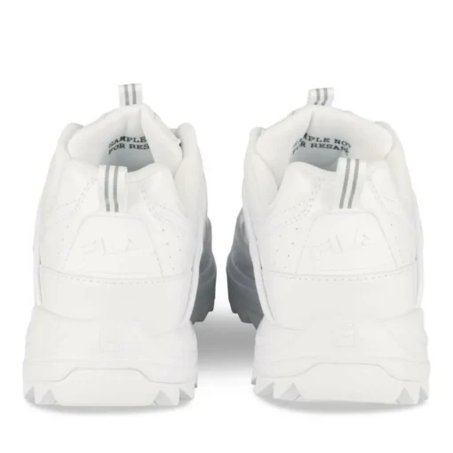 Baskets BLANC FILA Distorter