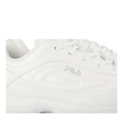 Baskets BLANC FILA Distorter