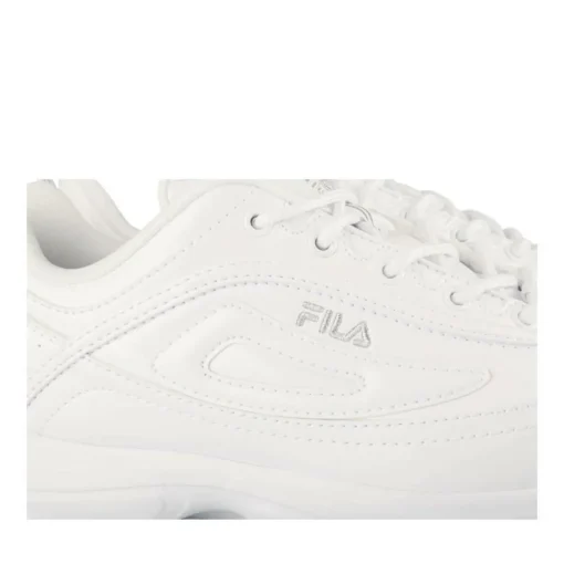Baskets BLANC FILA Distorter