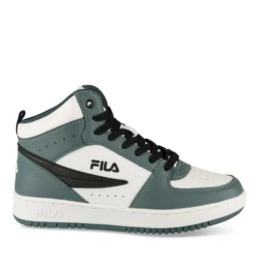 Baskets BLANC FILA Levanto Mid