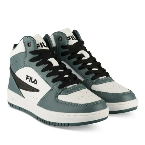 Baskets BLANC FILA Levanto Mid