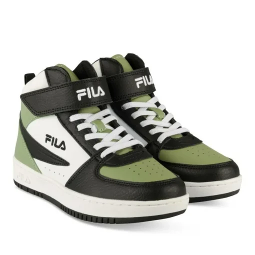 Baskets BLANC FILA Levanto Mid