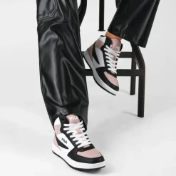 Baskets BLANC FILA Levanto Mid