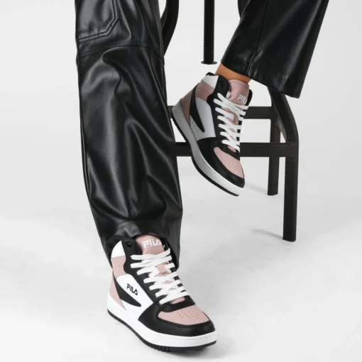 Baskets BLANC FILA Levanto Mid