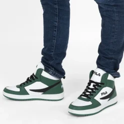 Baskets BLANC FILA LEVANTO