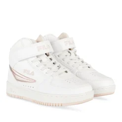 Baskets BLANC FILA LEVANTO