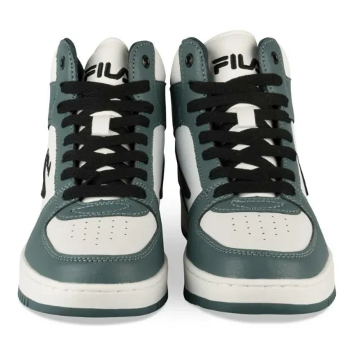 Baskets BLANC FILA Levanto Mid
