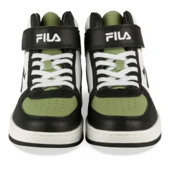 Baskets BLANC FILA Levanto Mid