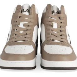 Baskets BLANC FILA LEVANTO