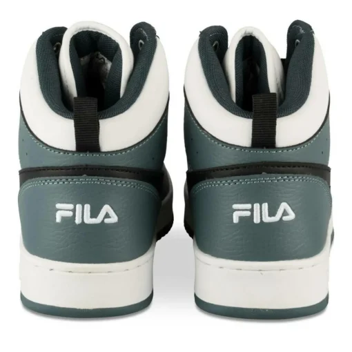 Baskets BLANC FILA Levanto Mid