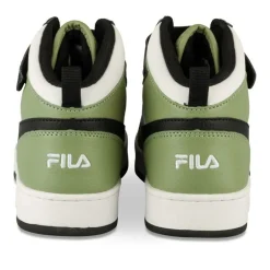 Baskets BLANC FILA Levanto Mid