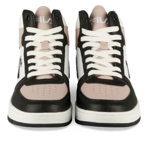 Baskets BLANC FILA Levanto Mid