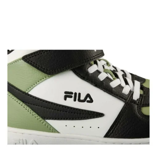 Baskets BLANC FILA Levanto Mid