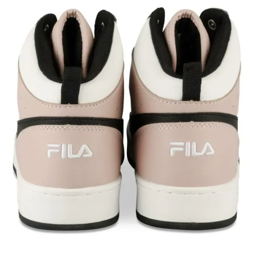 Baskets BLANC FILA Levanto Mid