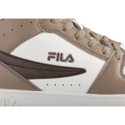 Baskets BLANC FILA LEVANTO